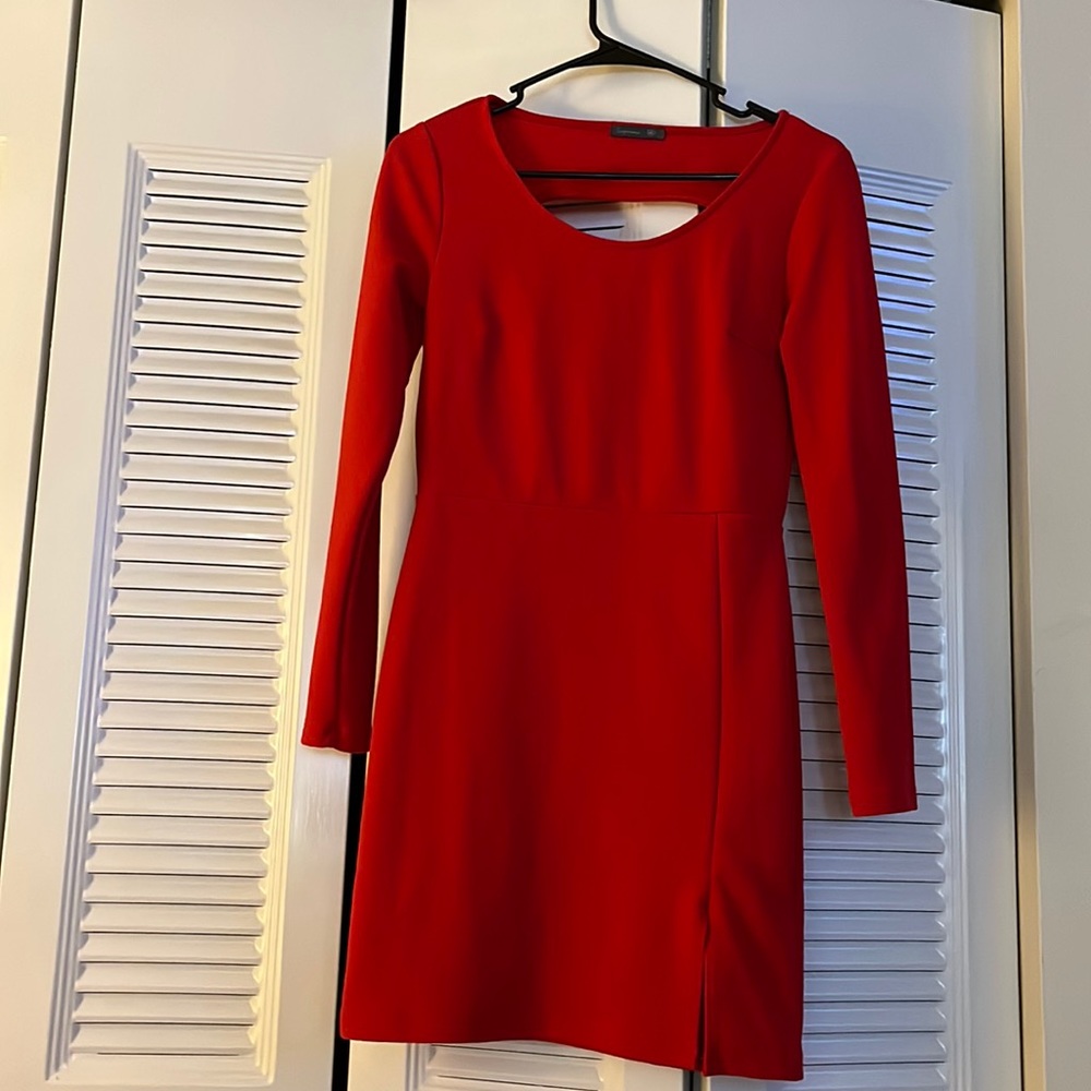 Brand :soprano, Size : M, Color: red
